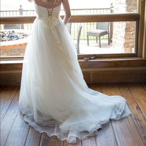 Gorgeous Wedding Gown